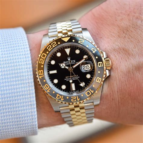 1st rolex gmt master ii|2024 rolex gmt master ii.